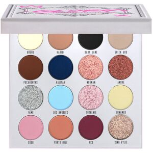 Pierre Rene, Professional X Jędrzej Urbański Eyeshadow Palette, Paleta Cieni Do Powiek, Glory, 20.8g Pierre Rene, Professional X Jędrzej Urbański Eyeshadow Palette, Paleta Cieni Do Powiek, Glory, 20.8g