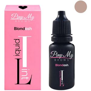 Pimp My Brows - Liquid Tint - 01 Blond Ash - Płynna Farba do Brwi Chłodny Blond, 1 szt. Pimp My Brows - Liquid Tint - 01 Blond Ash - Płynna Farba do Brwi Chłodny Blond, 1 szt.