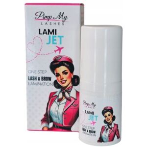 Pimp My lashes Preparat do laminacji brwi i rzęs Lami Jet 15 ml Pimp My lashes Preparat do laminacji brwi i rzęs Lami Jet 15 ml