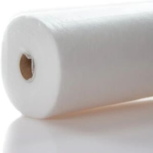 Podkład flizelinowy w rolce Eko 70 cm*50 m, biały Podkład flizelinowy w rolce Eko 70 cm*50 m, biały