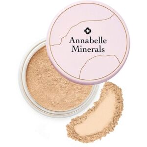 Podkład mineralny - kryjący Golden Sand - 10g - Annabelle Minerals Podkład mineralny - kryjący Golden Sand - 10g - Annabelle Minerals