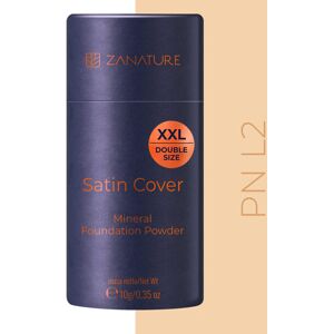 Podkład mineralny MF Satin Cover Peach Nude PN L2 10g Podkład mineralny MF Satin Cover Peach Nude PN L2 10g