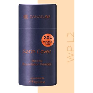 Podkład mineralny MF Satin Cover Warm Peach WP L2 10g Podkład mineralny MF Satin Cover Warm Peach WP L2 10g