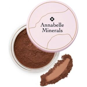 Podkład mineralny - rozświetlający Natural Deep - 10g - Annabelle Minerals Podkład mineralny - rozświetlający Natural Deep - 10g - Annabelle Minerals