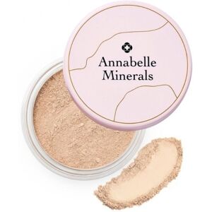 Podkład mineralny - rozświetlający Sunny Sand - 4g - Annabelle Minerals Podkład mineralny - rozświetlający Sunny Sand - 4g - Annabelle Minerals