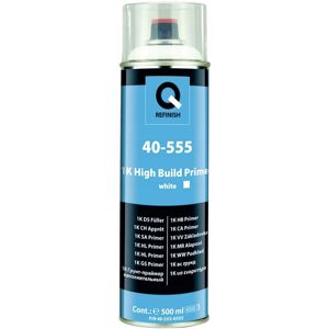 PODKŁAD SPRAY 40-555 Q-REFINISH 500ml BIAŁY PODKŁAD SPRAY 40-555 Q-REFINISH 500ml BIAŁY