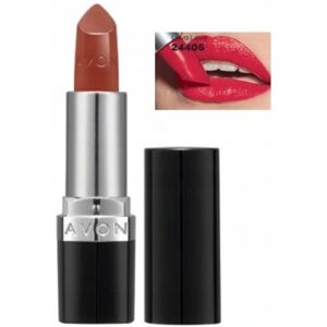 Pomadka Avon czerwony Lava Love naturalny w sztyfcie 3,6 g Pomadka Avon czerwony Lava Love naturalny w sztyfcie 3,6 g
