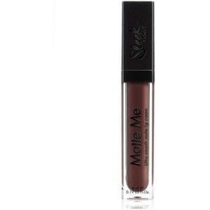 Pomadka w płynie Matte Me Chocolate beza 6 ml 30 gr Pomadka w płynie Matte Me Chocolate beza 6 ml 30 gr