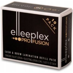 Pro-Ject Lashes, Elleebana Pro Fusion Saszetki Uzupełniające, 10 Par Pro-Ject Lashes, Elleebana Pro Fusion Saszetki Uzupełniające, 10 Par