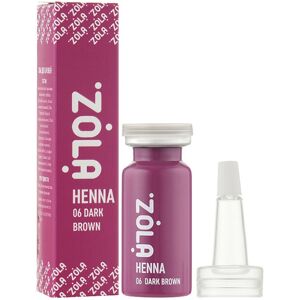 Pro-Ject Lashes, Henna Pudrowa Do Brwi, Zola 03 Taupe Brow, 10g Pro-Ject Lashes, Henna Pudrowa Do Brwi, Zola 03 Taupe Brow, 10g
