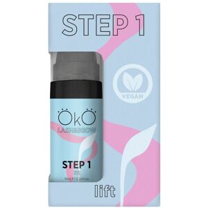 Pro-Ject Lashes, Żel do liftingu laminacji rzęs i brwi OKO step 1, 10ml Pro-Ject Lashes, Żel do liftingu laminacji rzęs i brwi OKO step 1, 10ml