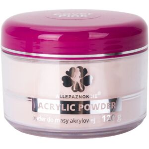 Puder akrylowy do paznokci Allepaznokcie Cover Pink 120 g Nr 7 Puder akrylowy do paznokci Allepaznokcie Cover Pink 120 g Nr 7
