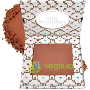 Puder brązujący z korą magnolii bez talku 7g Puder brązujący z korą magnolii bez talku 7g