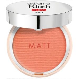 Pupa Milano, Extreme Blush Mat, Róż do twarzyt 001 Romantic Pink, 4 g Pupa Milano, Extreme Blush Mat, Róż do twarzyt 001 Romantic Pink, 4 g