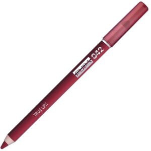 Pupa Milano, True Lips Konturówka do ust 42 Spicy Burgundy 1,2 g Pupa Milano, True Lips Konturówka do ust 42 Spicy Burgundy 1,2 g
