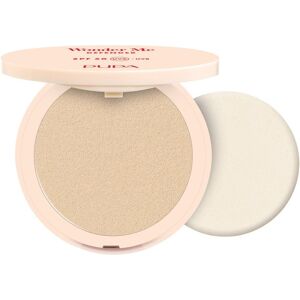 Pupa Wonder Me Defender Ochronny Podkład w Kompakcie SPF50 001 Porcelain Pupa Wonder Me Defender Ochronny Podkład w Kompakcie SPF50 001 Porcelain