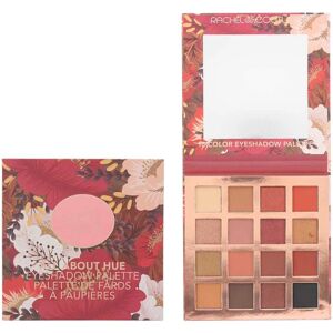 Rachel Couture, All About Hue, Mieniący się, Paleta cieni do powiek, 16, 25.6 g Rachel Couture, All About Hue, Mieniący się, Paleta cieni do powiek, 16, 25.6 g