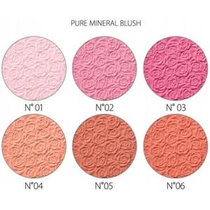 Revers Mineral PURE blush, Róż do policzków SET I (MIX*12szt.) 6g Revers Mineral PURE blush, Róż do policzków SET I (MIX*12szt.) 6g