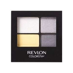 Revlon Colorstay, Cień Do Powiek Poczwórny, 565 Bombshell, 4,8g Revlon Colorstay, Cień Do Powiek Poczwórny, 565 Bombshell, 4,8g