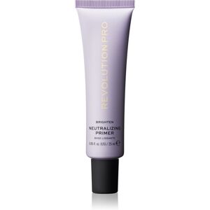 Revolution PRO Neutralizing Primer - Rozja, Przygotowanie do podkładu, Wegański Revolution PRO Neutralizing Primer - Rozja, Przygotowanie do podkładu, Wegański