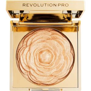 Makeup Revolution PRO Lustre Highlighter - Golden Rose - Rozświetlacz Makeup Revolution PRO Lustre Highlighter - Golden Rose - Rozświetlacz
