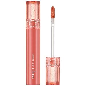 Rom&nd; Glasting Color Gloss błyszczyk do ust 10 Apricot Sparkle 4g Rom&nd; Glasting Color Gloss błyszczyk do ust 10 Apricot Sparkle 4g