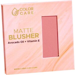 Róż matowy do twarzy Color Care 03 rose 8g Róż matowy do twarzy Color Care 03 rose 8g