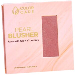 Róż perłowy do twarzy Color Care 02 coral pearl 8g Róż perłowy do twarzy Color Care 02 coral pearl 8g