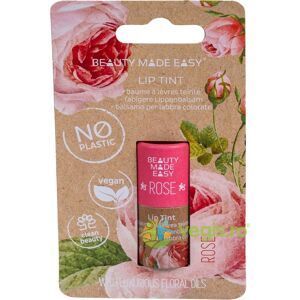 Różany balsam do ust tonujący 5,5g Różany balsam do ust tonujący 5,5g