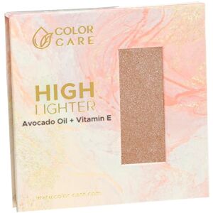 Rozświetlacz do twarzy Color Care 01 rose gold 8g Rozświetlacz do twarzy Color Care 01 rose gold 8g