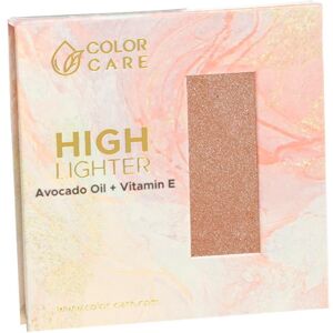 Rozświetlacz do twarzy Color Care 02 peach 8g Rozświetlacz do twarzy Color Care 02 peach 8g