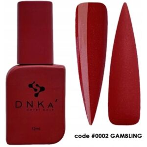 RUBBER BASE FRENCH 'DNKa' (cover), 12 ml #0002 Gambling RUBBER BASE FRENCH 'DNKa' (cover), 12 ml #0002 Gambling