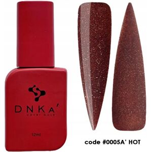 'RUBBER BASE FRENCH ''DNKa'' (cover), 12 ml #0005A' Hot' 'RUBBER BASE FRENCH ''DNKa'' (cover), 12 ml #0005A' Hot'