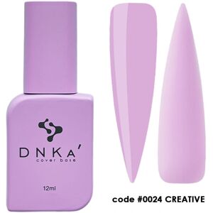 'RUBBER BASE FRENCH ''DNKa'' (cover), 12 ml #0024 Сreative' 'RUBBER BASE FRENCH ''DNKa'' (cover), 12 ml #0024 Сreative'