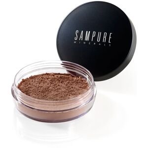 Sampure Minerals, Podkład sypki, Caramel Sampure Minerals, Podkład sypki, Caramel