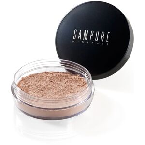 Sampure Minerals, Podkład sypki, Natural Beige Sampure Minerals, Podkład sypki, Natural Beige