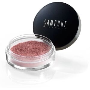 Sampure Minerals, Róż sypki, Soft Peach Sampure Minerals, Róż sypki, Soft Peach