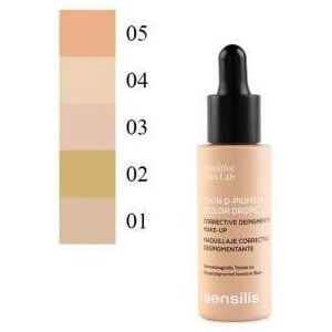 Sensilis Skin D-Pigment Color Drops - Korektor twarzy Sensilis Skin D-Pigment Color Drops - Korektor twarzy