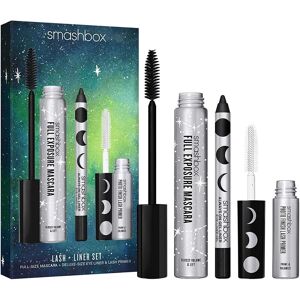 Set Smashbox: Photo Finish, Eyelash Primer, 4 ml + Always On, Gel Pencil Eyeliner, Brewed, 1.2 g + Full Exposure, Waterproof, Volumizing, Mascara, B.. Set Smashbox: Photo Finish, Eyelash Primer, 4 ml + Always On, Gel Pencil Eyeliner, Brewed, 1.2 g + Full Exposure, Waterproof, Volumizing, Mascara, B..