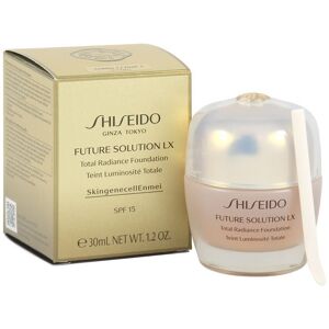Shiseido Golden 3 Podkład SPF 15 - Podkład Shiseido Golden 3 Podkład SPF 15 - Podkład