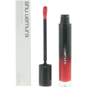 Shu Uemura, Laque Supreme, Lakieropodobny, Błyszczyk do ust, OR01, Rubinowy pomarańczowy, 5.2 g Shu Uemura, Laque Supreme, Lakieropodobny, Błyszczyk do ust, OR01, Rubinowy pomarańczowy, 5.2 g