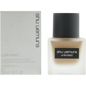 Shu Uemura Bogata Beżowa Podkład SPF 24/PA+++ - Podkład Shu Uemura Bogata Beżowa Podkład SPF 24/PA+++ - Podkład