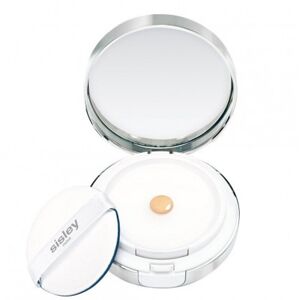 Sisley, Phyto-Blanc, Kompaktowy podkład, #1, Biały opal, SPF 30, 14 g Sisley, Phyto-Blanc, Kompaktowy podkład, #1, Biały opal, SPF 30, 14 g