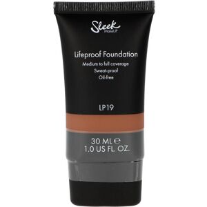 Sleek, Makeup Lifeproof , Podkład do twarzy LP19, 30 ml Sleek, Makeup Lifeproof , Podkład do twarzy LP19, 30 ml
