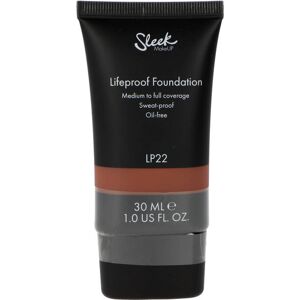 Sleek, Makeup Lifeproof, Podkład do twarzy LP22, 30 ml Sleek, Makeup Lifeproof, Podkład do twarzy LP22, 30 ml