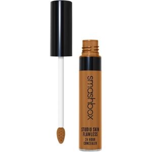 Smashbox Studio Skin Flawless Korektor - Ciemna Ciepła Oliwka - 24 Godziny Smashbox Studio Skin Flawless Korektor - Ciemna Ciepła Oliwka - 24 Godziny