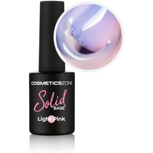SOLID BASE LIGHT PINK Budująca Kolorowa Baza Hybrydowa 15ml SOLID BASE LIGHT PINK Budująca Kolorowa Baza Hybrydowa 15ml