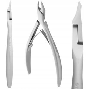 Staleks, Smart, Profesjonalne Cążki Do Skórek, 4 Mm, Ns-50-4 Staleks, Smart, Profesjonalne Cążki Do Skórek, 4 Mm, Ns-50-4