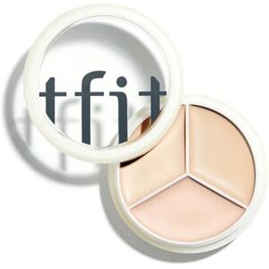 TFIT Cover Up Pro Concealer Light HIT TIK TOKA! Viralowa, paletka korektorów do twarzy TFIT Cover Up Pro Concealer Light HIT TIK TOKA! Viralowa, paletka korektorów do twarzy