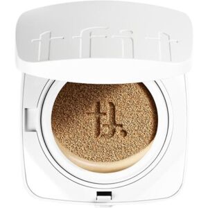 TFIT - Layering Fit Cover Cushion EX SPF 50+ PA++++ - Matujący Podkład w Poduszce - W02 Almond Butter, 12g TFIT - Layering Fit Cover Cushion EX SPF 50+ PA++++ - Matujący Podkład w Poduszce - W02 Almond Butter, 12g